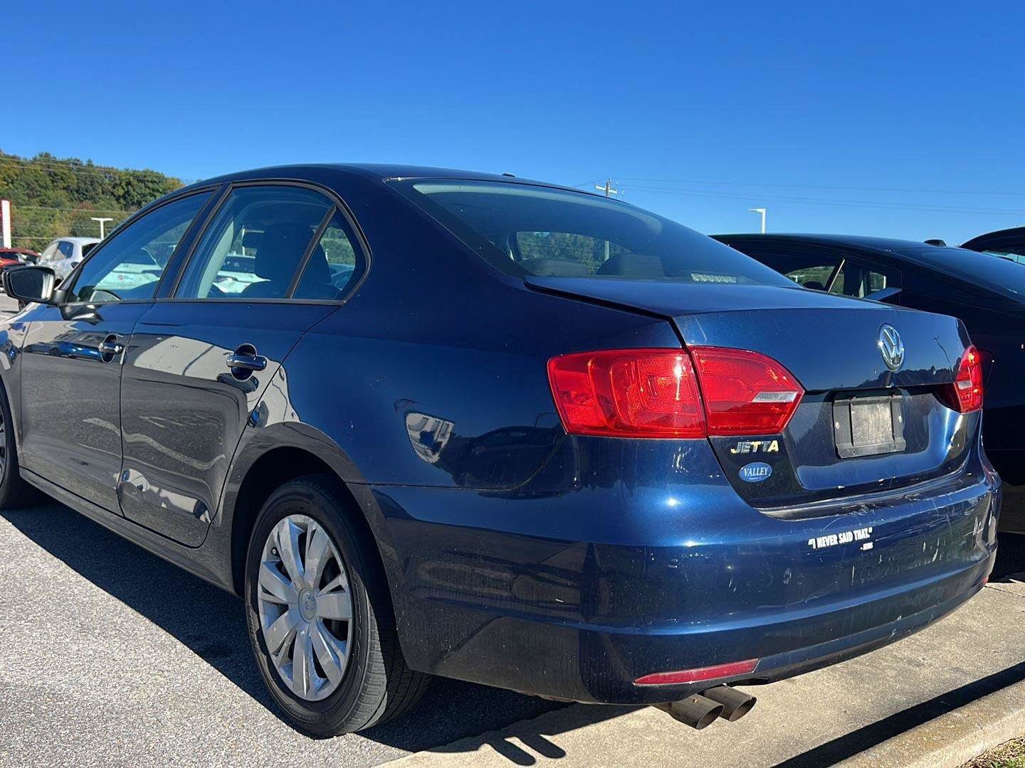 Used 2012 Volkswagen Jetta S FWD image 3