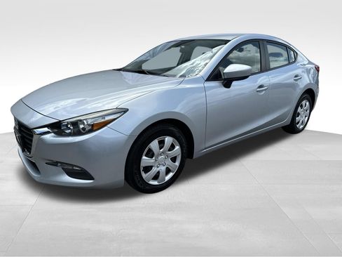 Used 2017 MAZDA MAZDA3 Sport FWD image 1