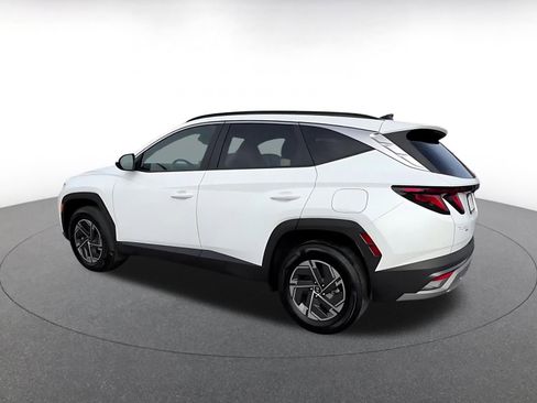 Used 2025 Hyundai Tucson Blue image 10