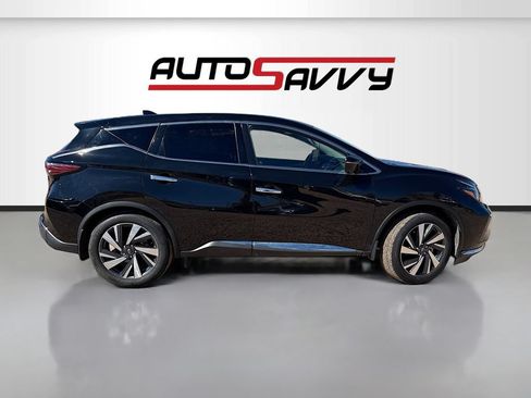 Used 2023 Nissan Murano SL w/ SL Moonroof Package AWD/4WD image 8
