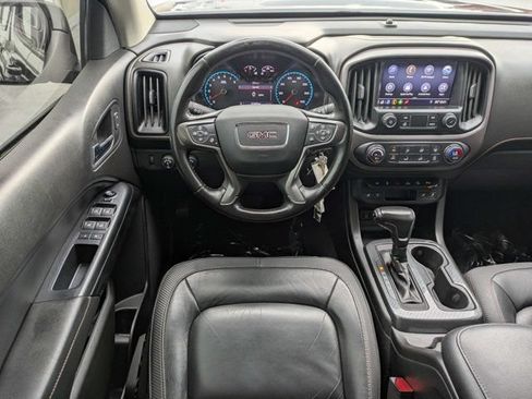 Used 2021 GMC Canyon AT4 w/ Trailering Package AWD/4WD image 16