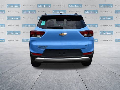 Used 2024 Chevrolet TrailBlazer LT AWD/4WD image 7
