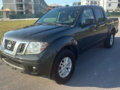 Used 2015 Nissan Frontier SV