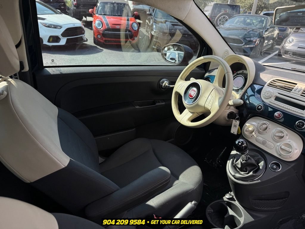 Used 2013 FIAT 500 Pop FWD image 30