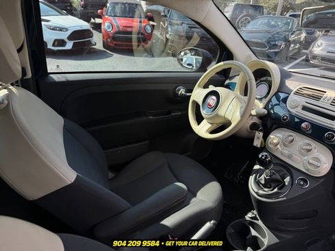 Used 2013 FIAT 500 Pop FWD image 30
