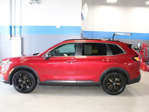 Certified 2025 Honda CR-V Sport Touring image 15