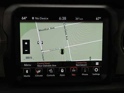 Used 2023 Jeep Wrangler High Altitude image 24