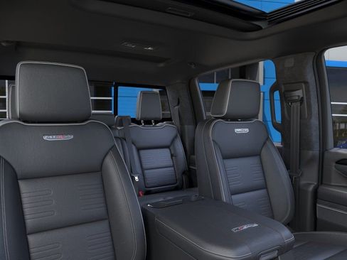 New 2026 GMC Sierra 2500 AT4X AWD/4WD image 24