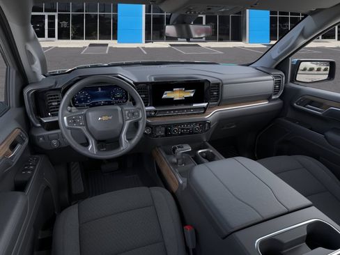 New 2026 Chevrolet Silverado 1500 LT w/ Texas Edition Plus RWD image 15