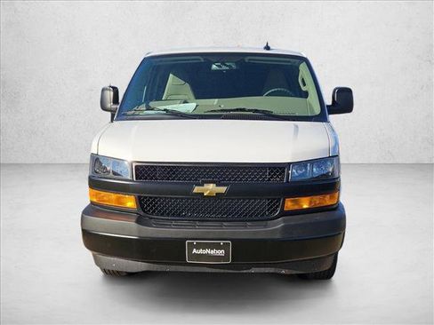 New 2025 Chevrolet Express 2500 w/ Driver Convenience Package image 2