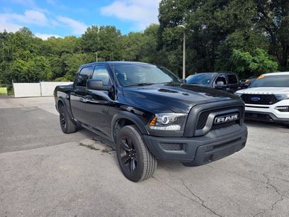 Used 2024 RAM 1500 Warlock