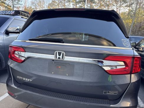 Used 2019 Honda Odyssey EX-L image 5