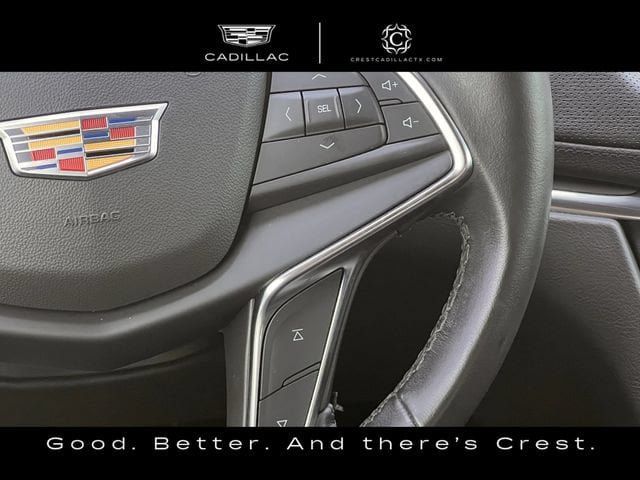 Certified 2023 Cadillac XT5 Luxury FWD image 18