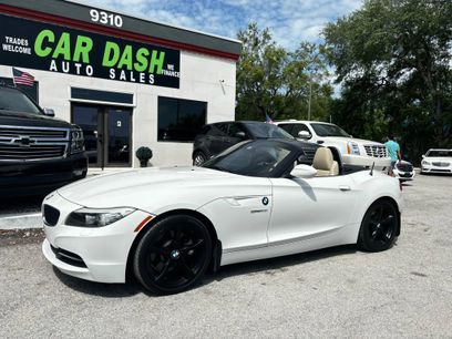 Used 2011 BMW Z4 sDrive30i w/ Premium Pkg