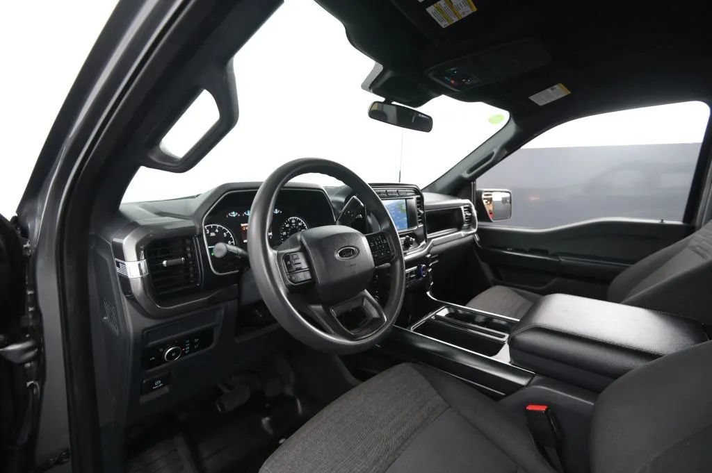 Used 2023 Ford F150 XL w/ STX Black Appearance Package AWD/4WD image 37