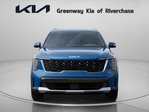 New 2026 Kia Sorento EX FWD image 2