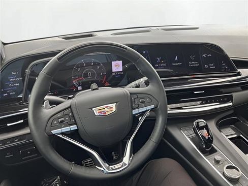 Certified 2024 Cadillac Escalade ESV V w/ Heavy-Duty Trailer Package image 15