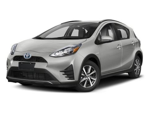 Used 2018 Toyota Prius C Three image 1
