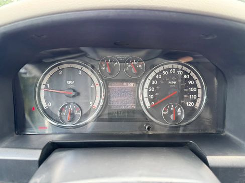 Used 2012 RAM 3500 ST w/ ST Decor Group AWD/4WD image 28
