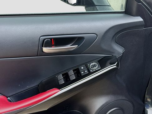 Used 2025 Lexus IS 350 F Sport image 17