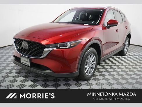 Used 2023 MAZDA CX-5 AWD 2.5 S w/ Select Package image 1
