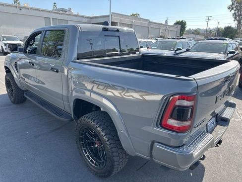 Used 2023 RAM 1500 TRX w/ TRX Level 2 Equipment Group AWD/4WD image 2