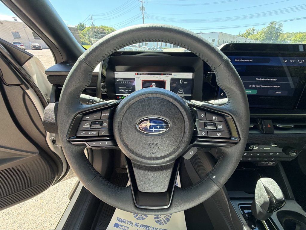 Used 2026 Subaru Outback Premium AWD/4WD image 18
