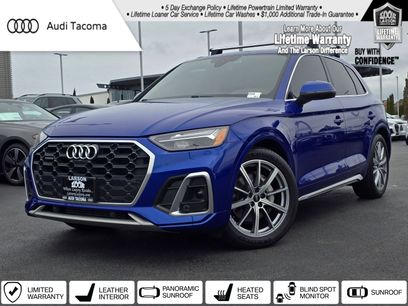 Used 2022 Audi Q5 e Premium Plus
