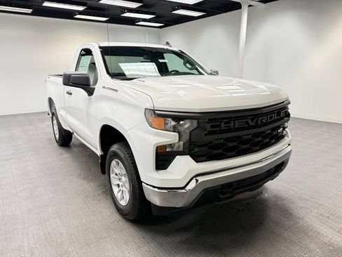 New 2026 Chevrolet Silverado 1500 W/T image 8
