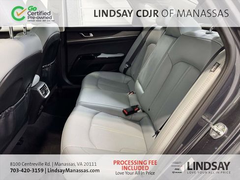Used 2023 Kia K5 EX FWD image 21