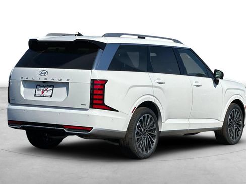 New 2027 Hyundai Palisade Calligraphy AWD/4WD image 6