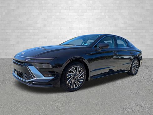 Certified 2024 Hyundai Sonata Limited image 5