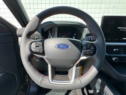 New 2026 Ford Explorer ST-Line AWD/4WD image 8