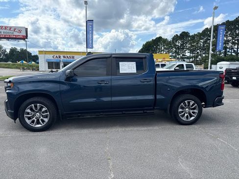 Used 2020 Chevrolet Silverado 1500 RST w/ All-Star Edition RWD image 3
