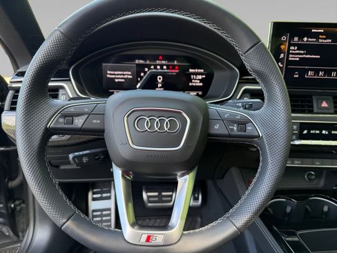 Used 2024 Audi S5 Premium Plus AWD/4WD image 12