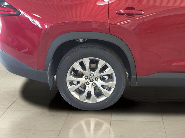 New 2026 Toyota Grand Highlander AWD image 32