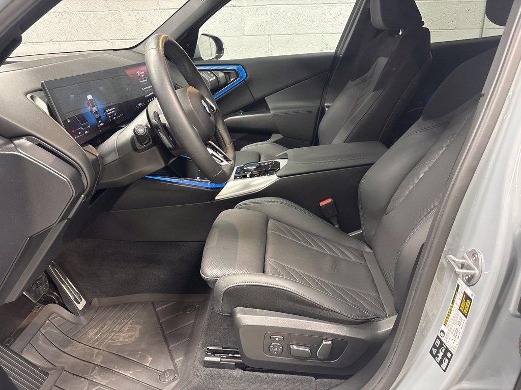 Used 2025 BMW X3 xDrive30i w/ Premium Package AWD/4WD image 16