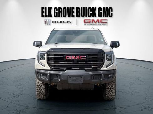 New 2026 GMC Sierra 1500 AT4X w/ LPO, Black Badging Package AWD/4WD image 9