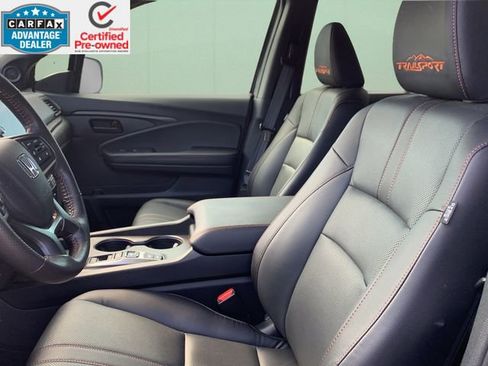Used 2025 Honda Ridgeline TrailSport image 19