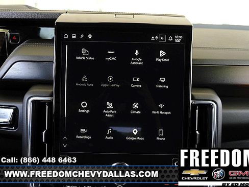 New 2026 GMC Yukon Denali w/ Sun & Power Step Package AWD/4WD image 22