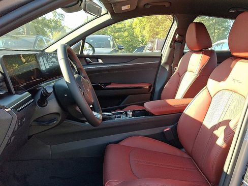 New 2026 Kia K5 GT-Line w/ GT-Line Red Interior Package image 8