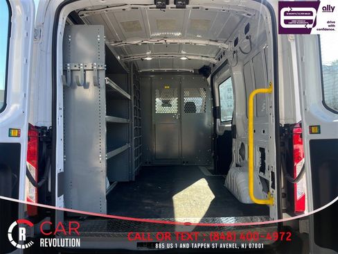 Used 2023 Ford Transit 250 Medium Roof AWD image 14