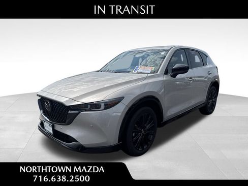Certified 2025 MAZDA CX-5 2.5 Turbo w/ Premium Package AWD/4WD image 1