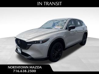 Certified 2025 MAZDA CX-5 2.5 Turbo w/ Premium Package AWD/4WD video 1