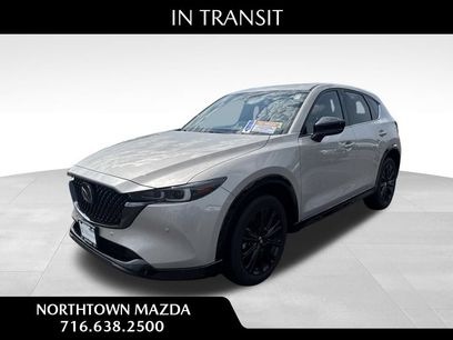 Certified 2025 MAZDA CX-5 2.5 Turbo w/ Premium Package