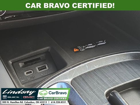 Used 2023 Buick Enclave Essence w/ LPO, Touring Package image 37