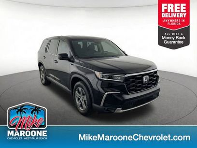 Used 2025 Honda Pilot EX-L