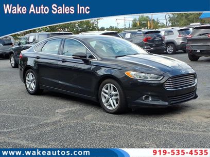 Used 2015 Ford Fusion SE w/ Equipment Group 202A