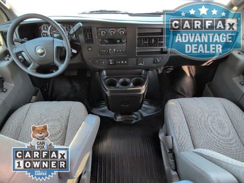Used 2023 Chevrolet Express 3500 LS image 7