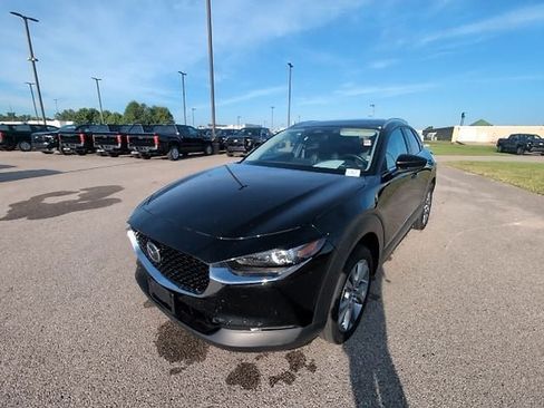 Used 2025 MAZDA CX-30 AWD 2.5 S w/ Preferred Package image 16